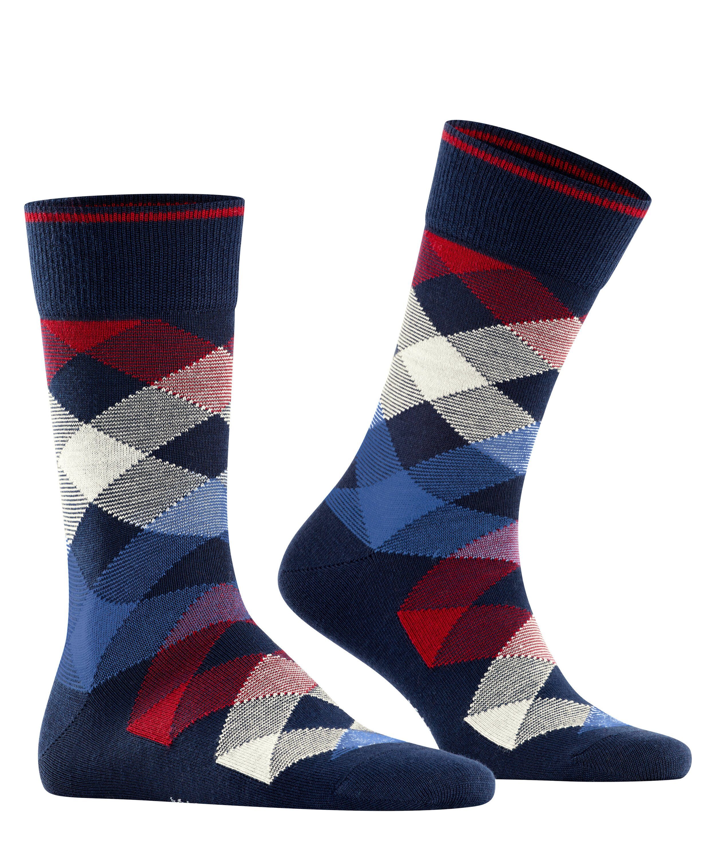 Burlington Socken Newcastle Socken mit hohem Schurwoll-Anteil (1-Paar) mit hohem Schurwoll-Anteil