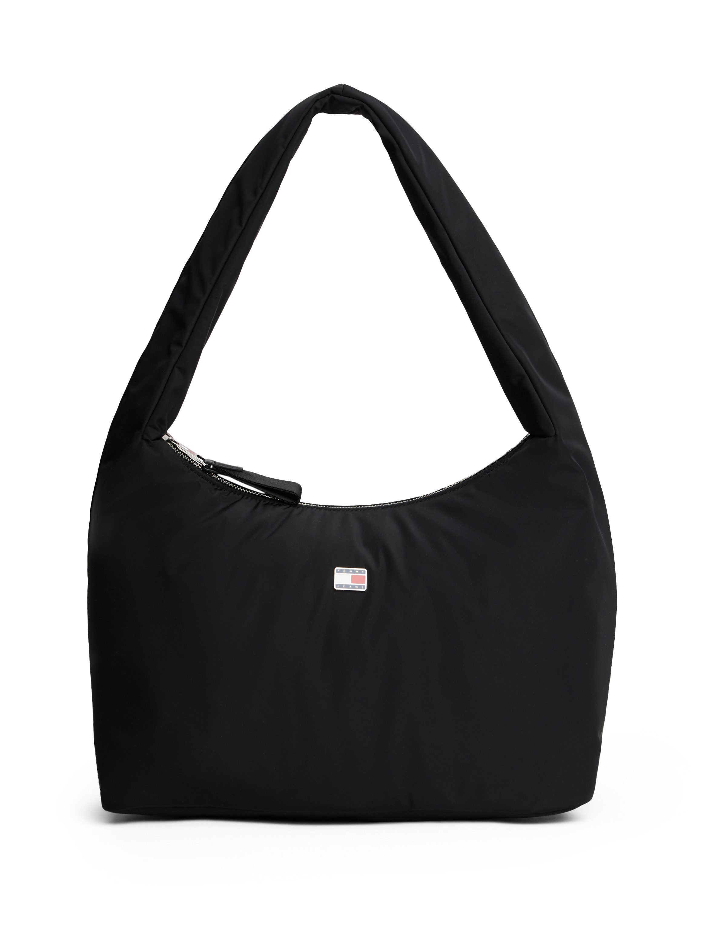 Tommy Jeans Hobo TJW URBAN NYLON HOBO, Damen Schultertasche, Minibag mit we günstig online kaufen