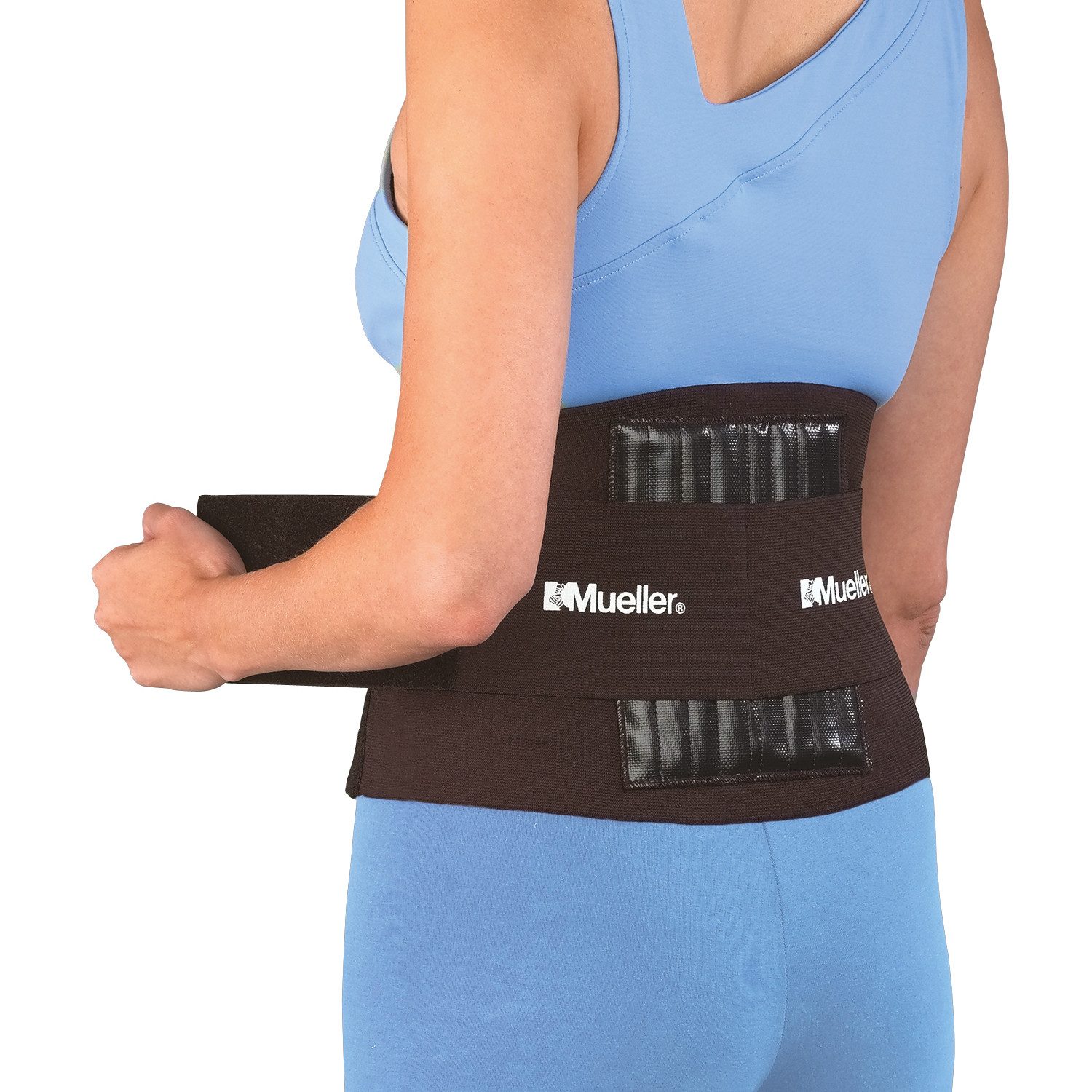 Mueller Sports Medicine Rückenbandage Mueller Rückenaktiv Bandage