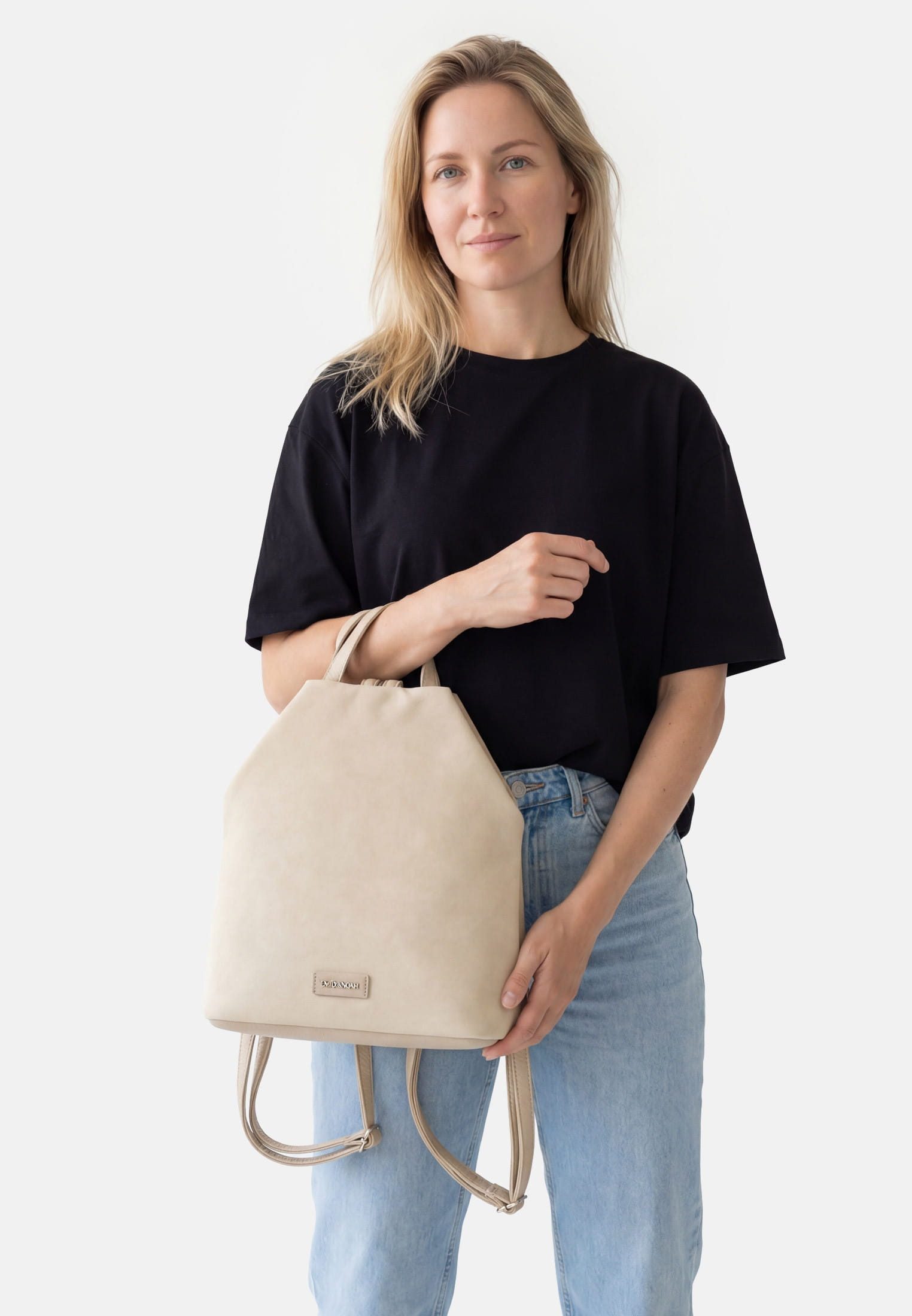EMILY & NOAH Cityrucksack E&N Jeanna (1-tlg), Für Damen