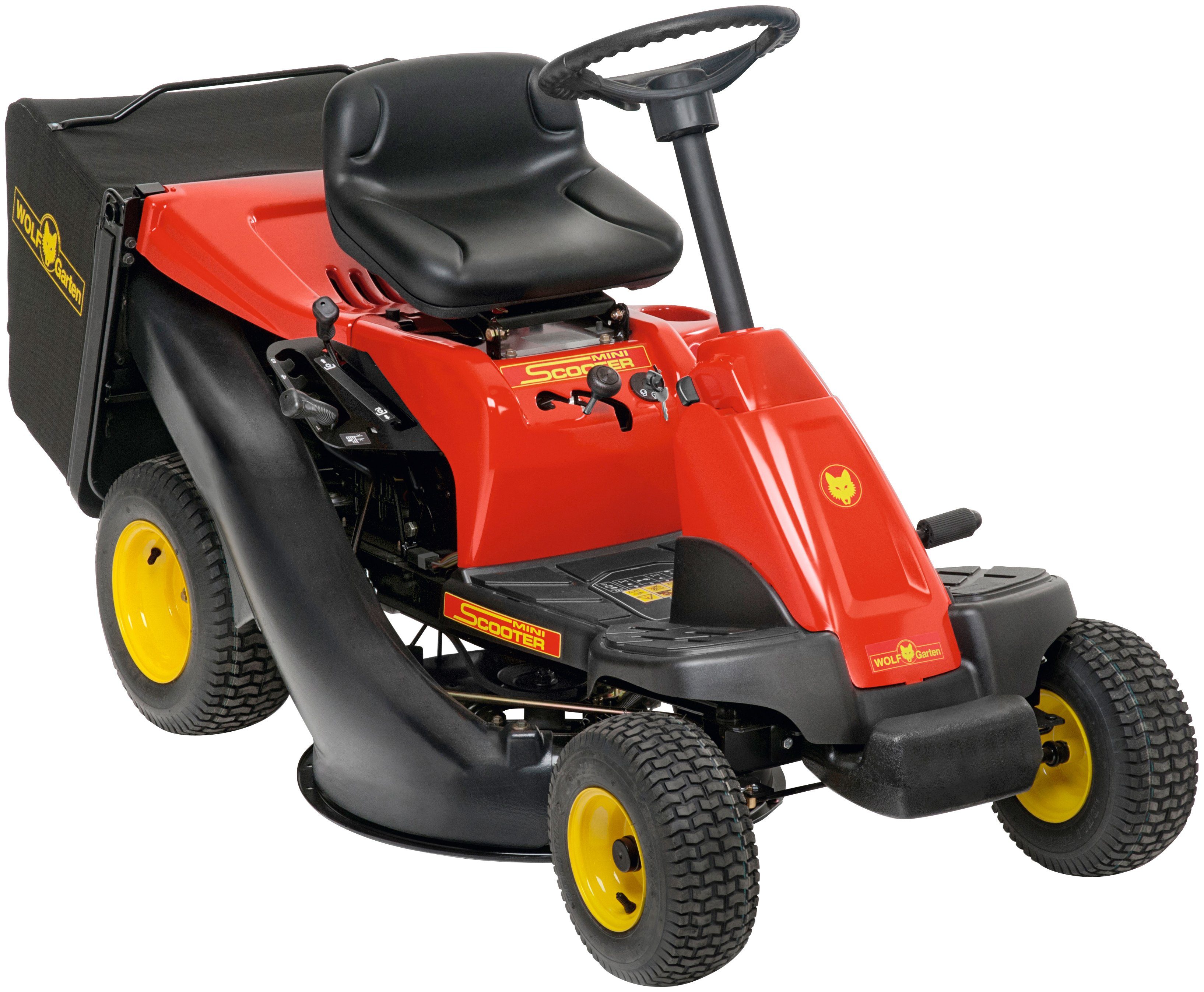 MTD Rasentraktor »Scooter Mini«, 60 cm Schnittbreite online kaufen OTTO