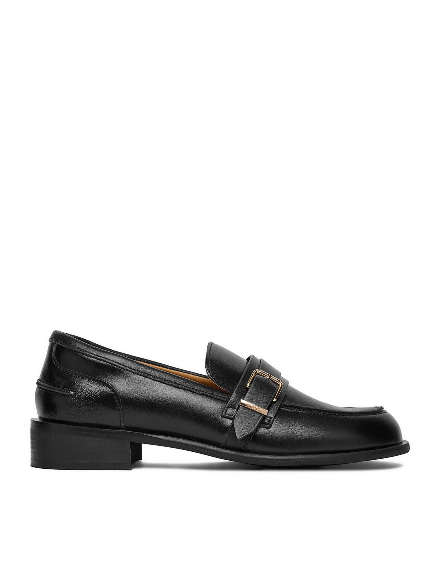 Mexx Mexx Damen-Loafers Schwarz MEXX-EO-WS1164-01 Schwarz Mokassin