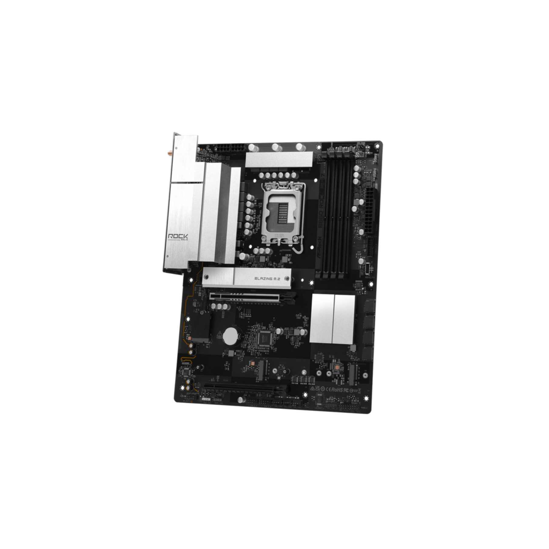Asrock B860 Rock WiFi 7 Mainboard