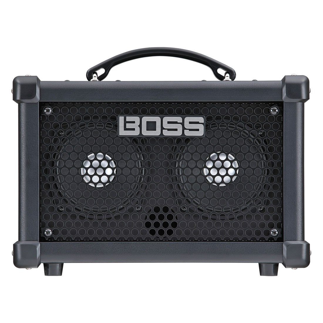 Boss by Roland Boss Dual Cube Bass LX Bass Verstärker mit Kabel Verstärker