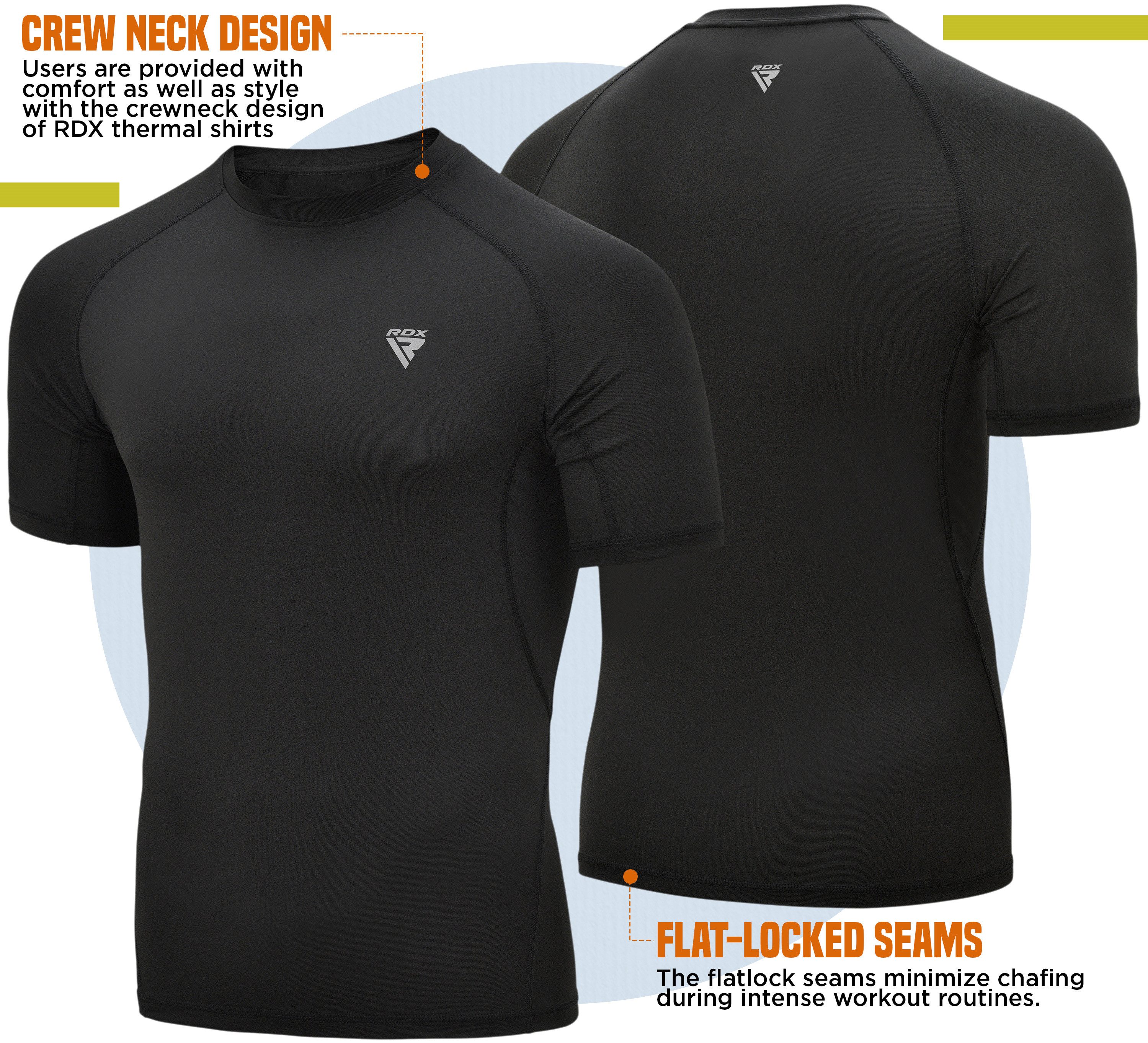 RDX Sports Rash Guard RDX Rashguard günstig online kaufen