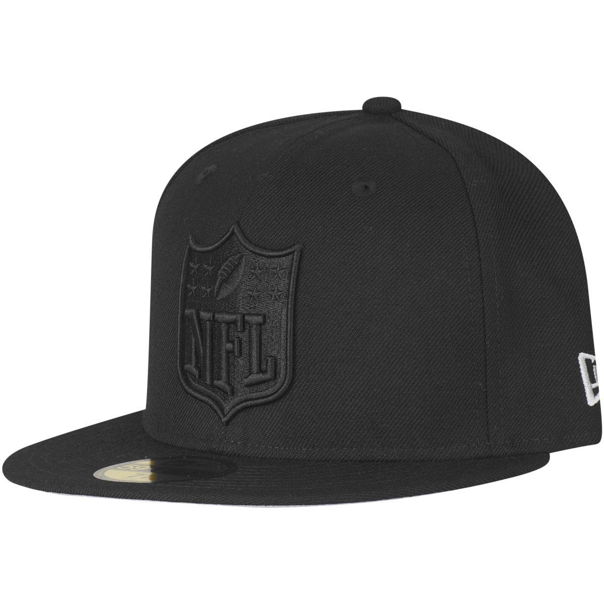 New Era Fitted Cap 59Fifty NFL SHIELD Logo