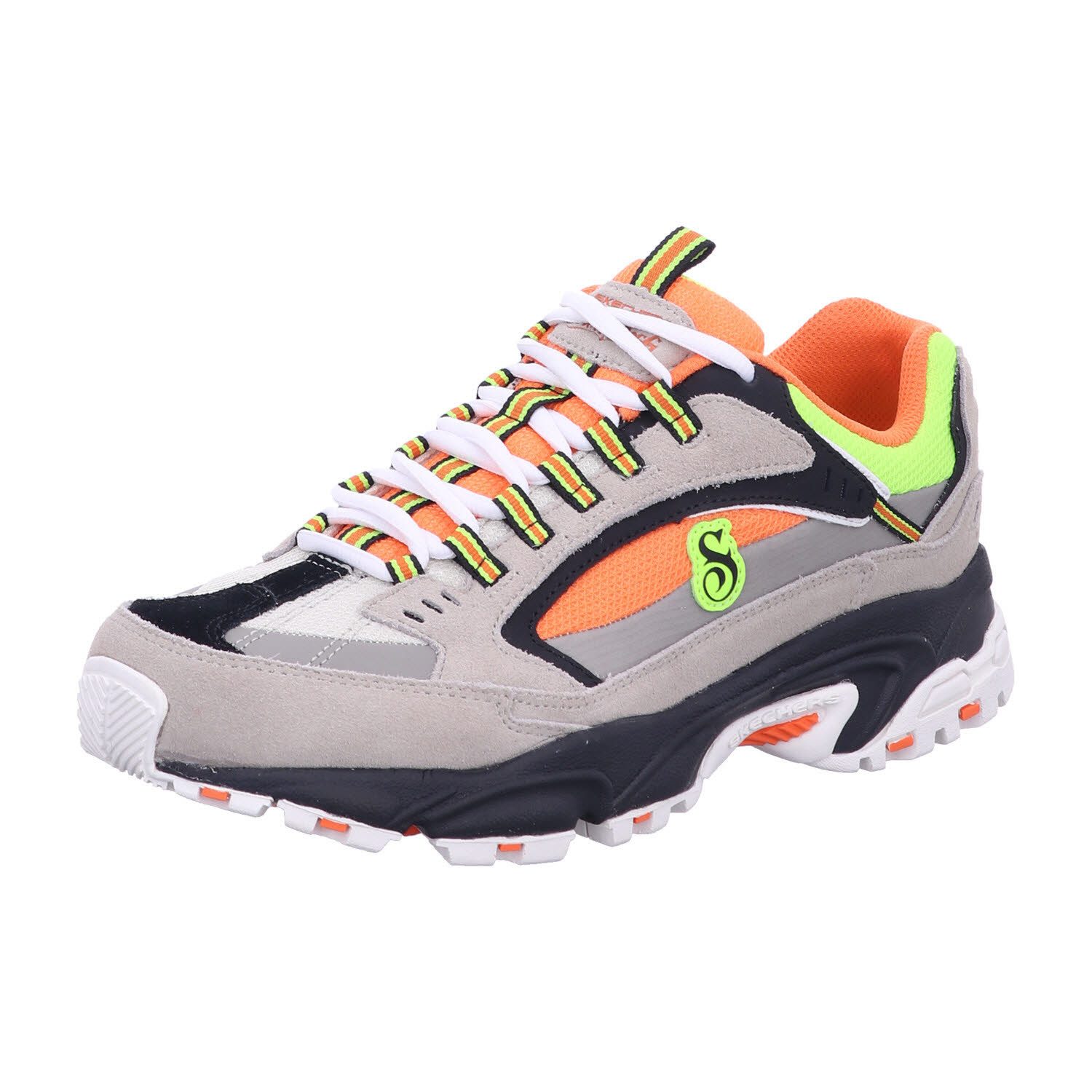 Skechers 251018 GYOR Schnürschuh