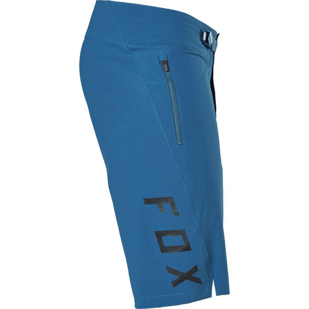 Fox Fahrradhose Fox Shorts Flexair Dark Indigo Größe 32
