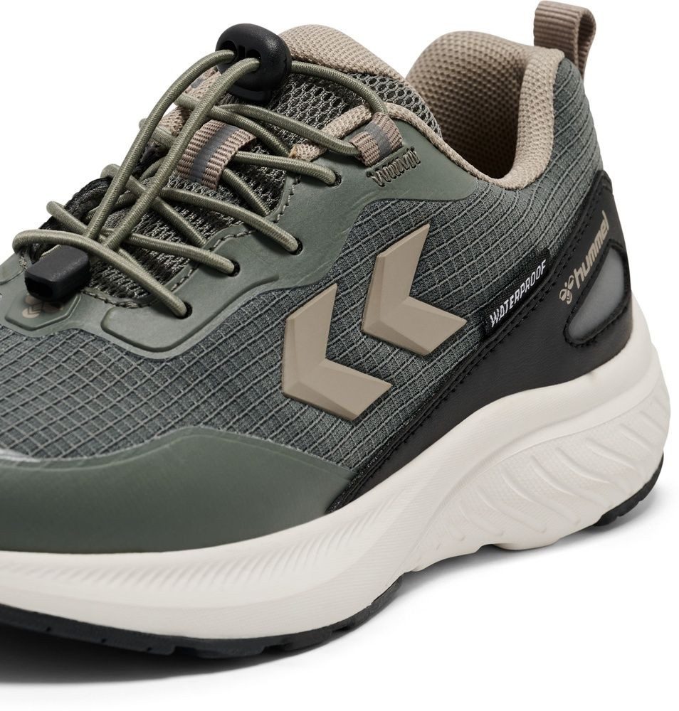 hummel Creek Low Tex JR Sneaker