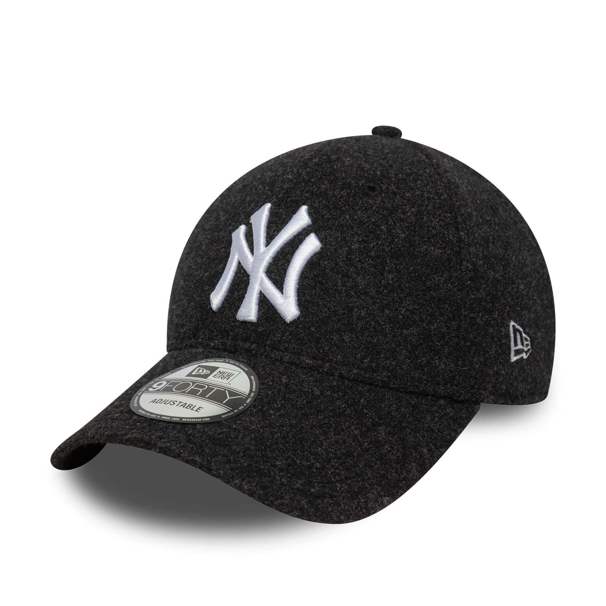Snapback Cap 9FORTY New York Yankees MLB Melton Wool