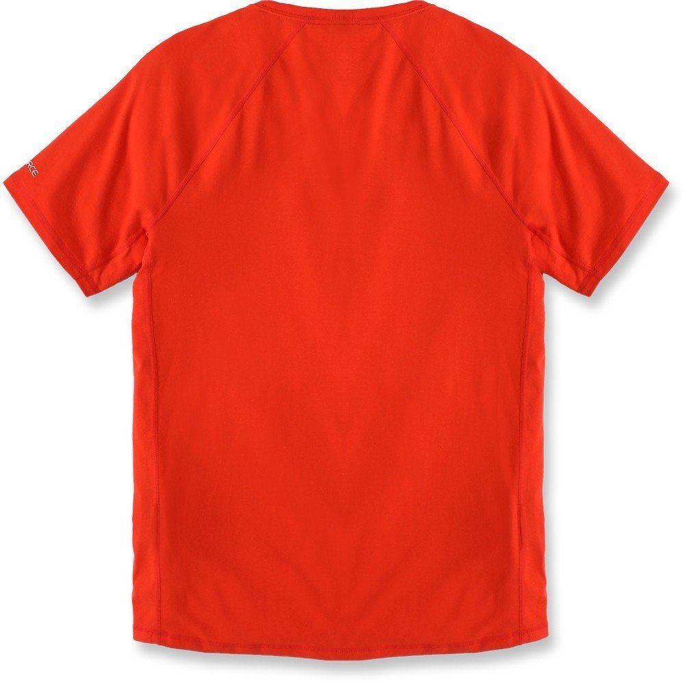 T-Shirt tomato Carhartt cherry