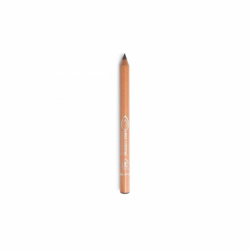 COULEUR CARAMEL Highlighter Maquillaje Lapiz De Ojos 118 Dark Grey 1un