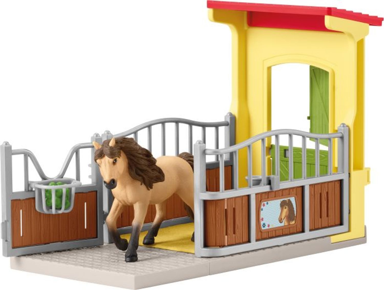 Schleich® Spielfigur Farm World, (1-tlg)