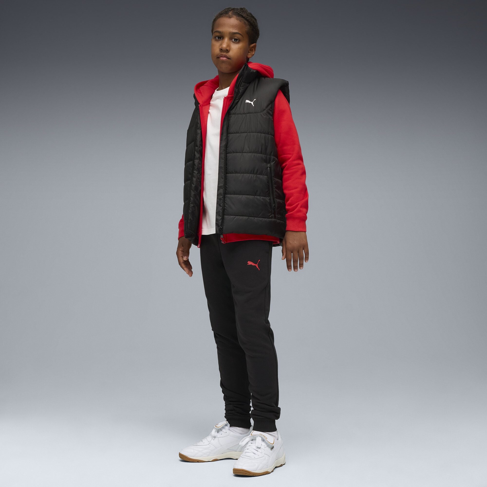 PUMA Sporthose AC Milan FtblEssentials Hose Jungen