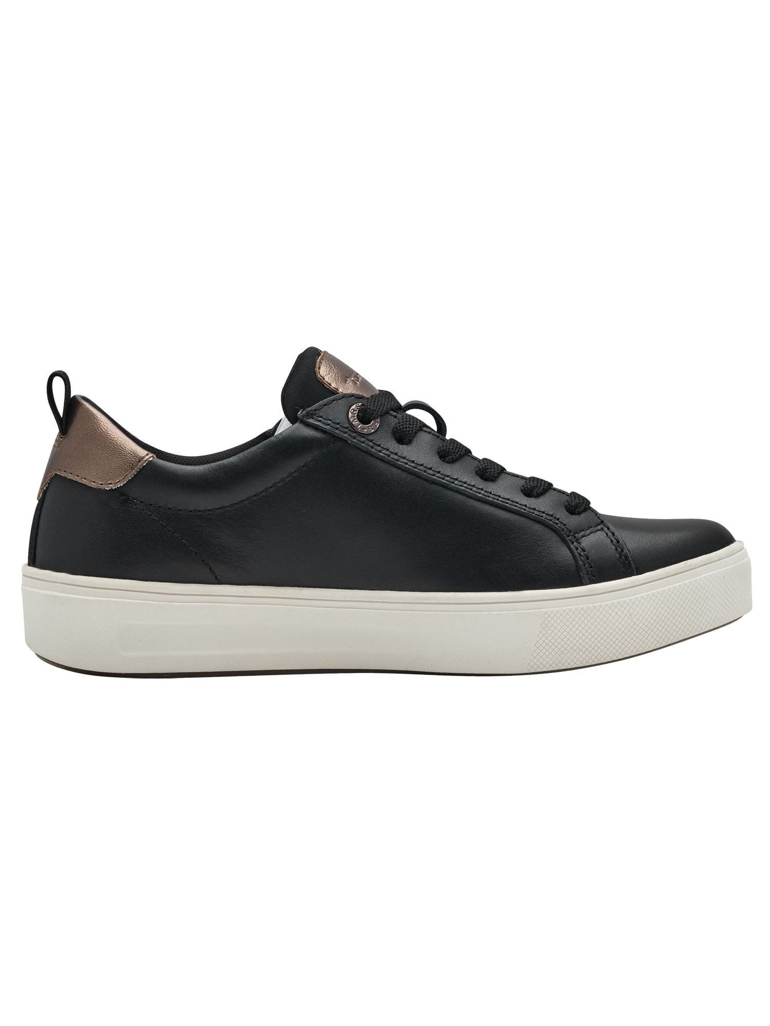 Tamaris WIDE FIT Removable Sock, T-FLOW EFFECT, comfortFit Sneaker Removable Sock