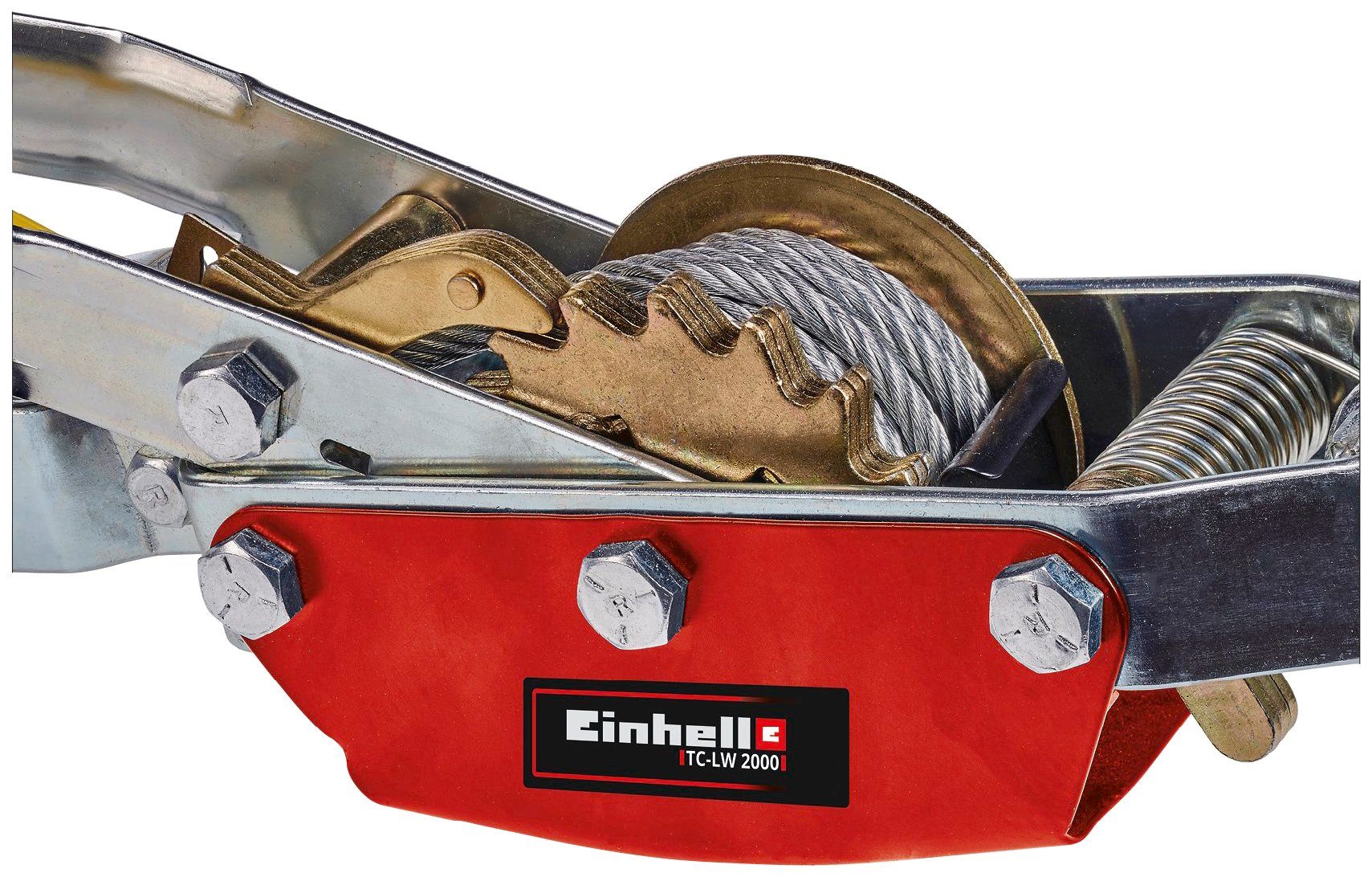 Einhell Seilzug TC-LW 2000
