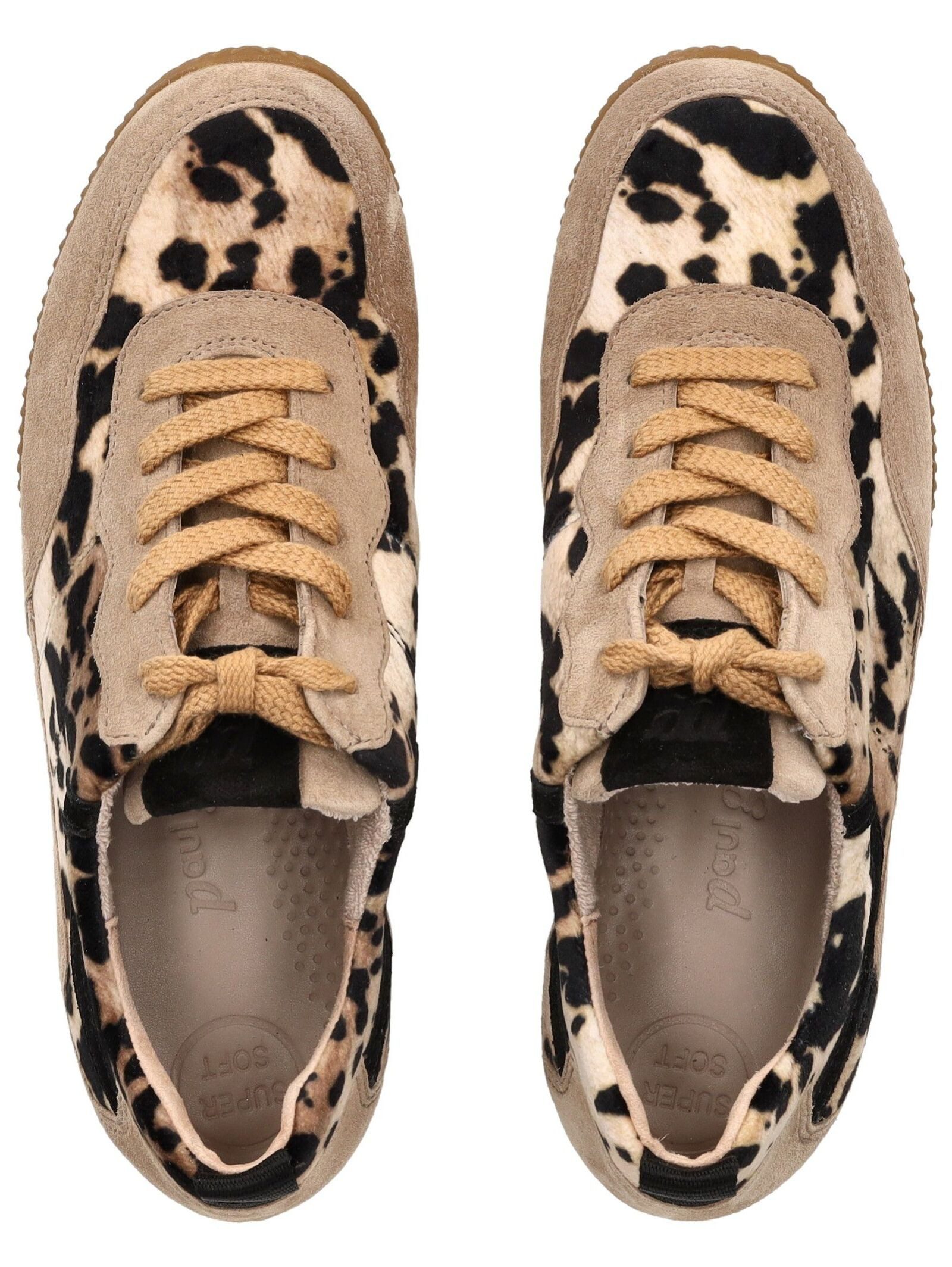 Paul Green Paul Green Sneaker Leder Sneaker