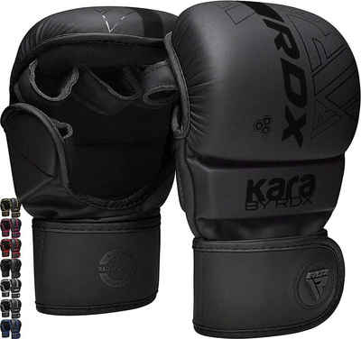 RDX Sports ММА перчатки RDX MMA Перчатки, MMA Gloves für Kampfsport Grappling Training
