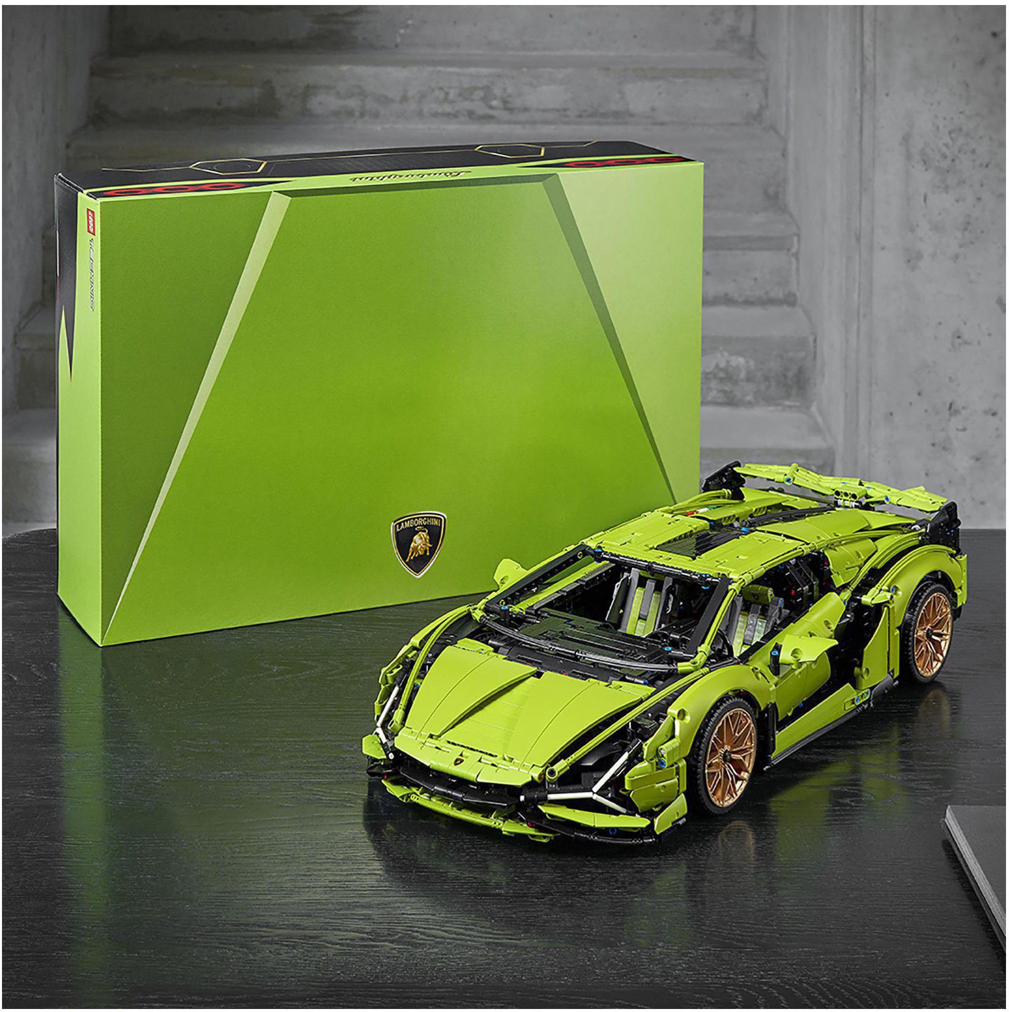 LEGO® Lamborghini Sián FKP 37 (42115), günstig online kaufen