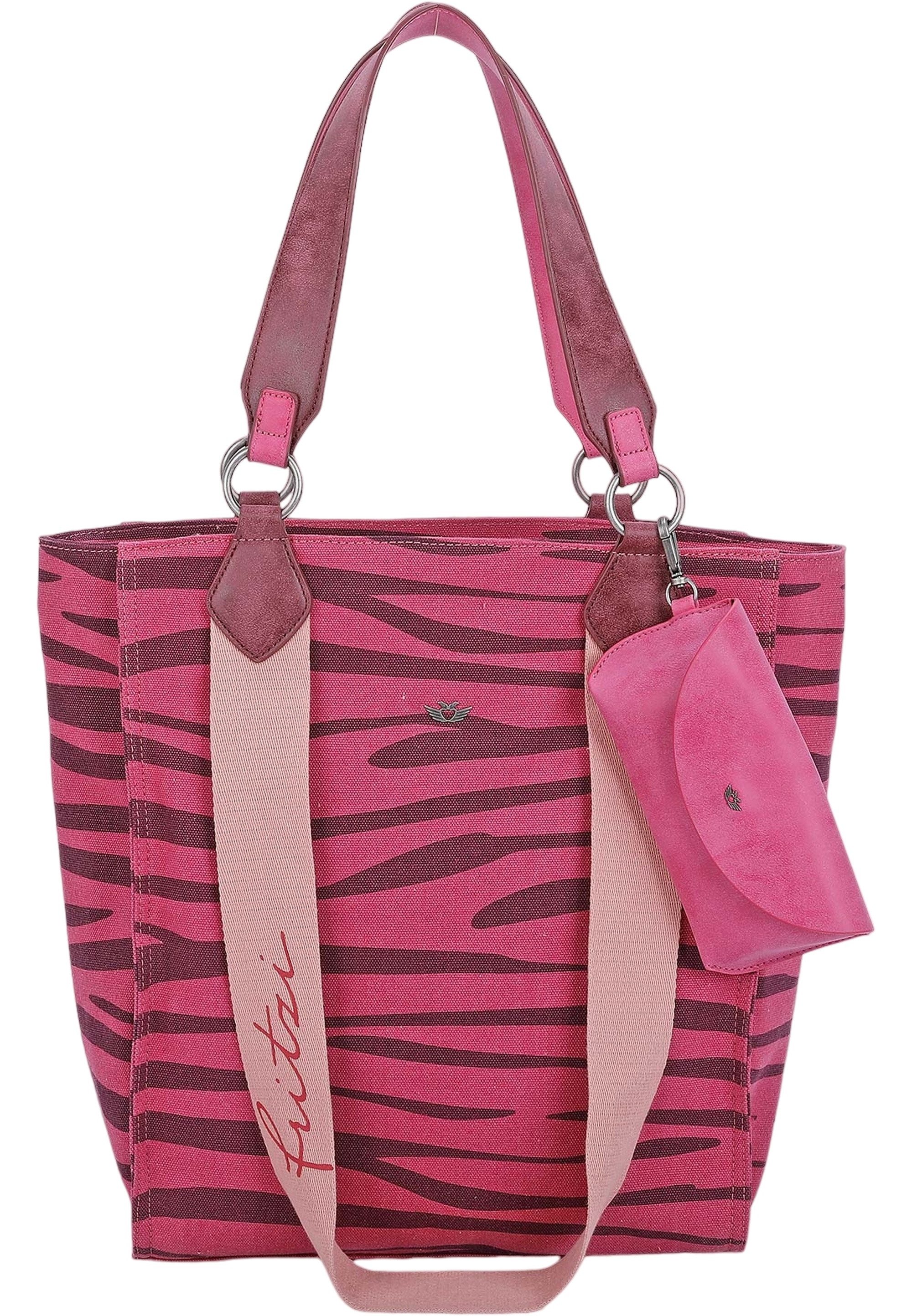 Fritzi aus Preußen Henkeltasche Izzy02, mit günstig online kaufen