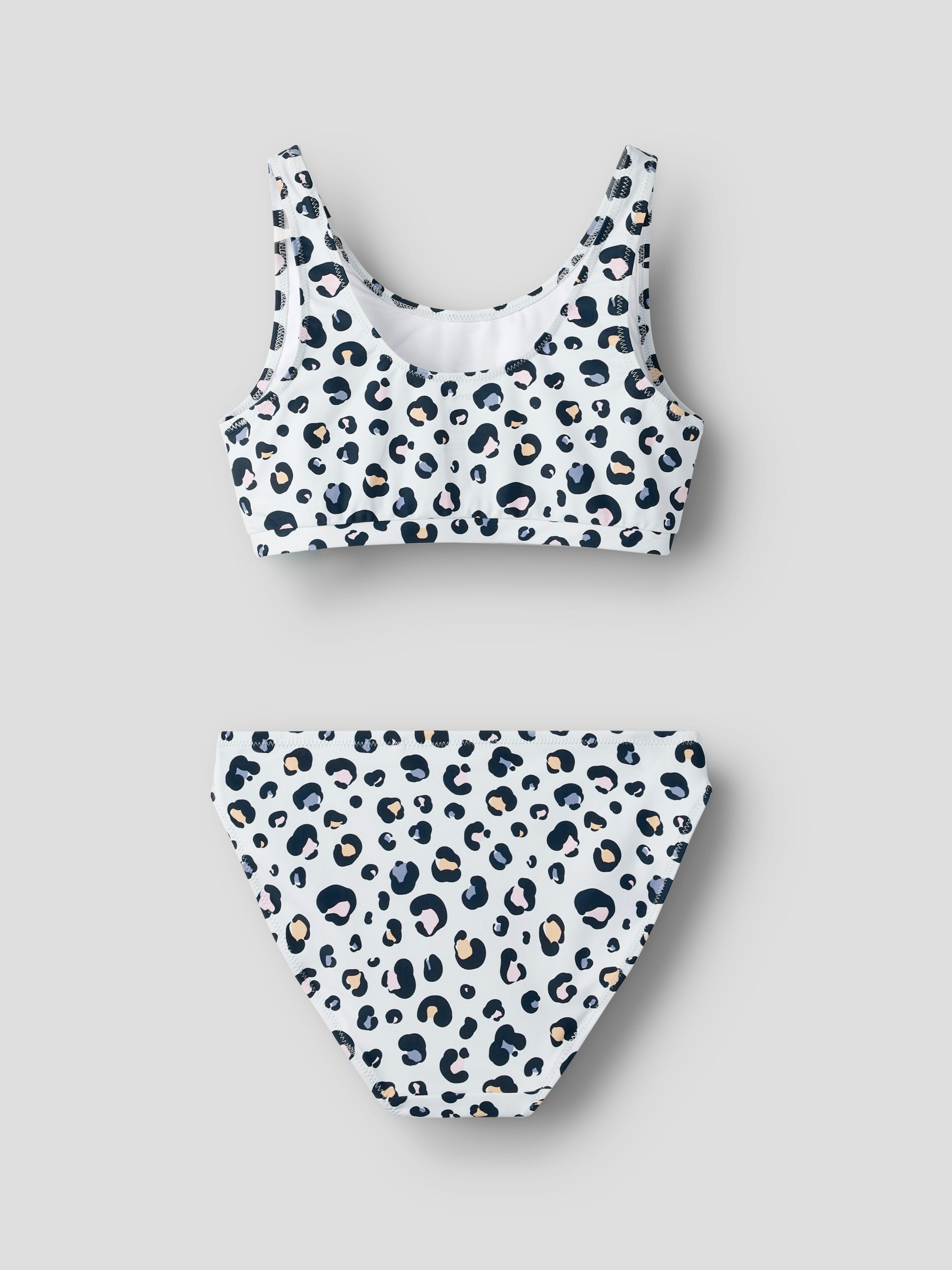 Name It Bustier-Bikini NKFZANIMAL BIKINI (Set, 2-St)