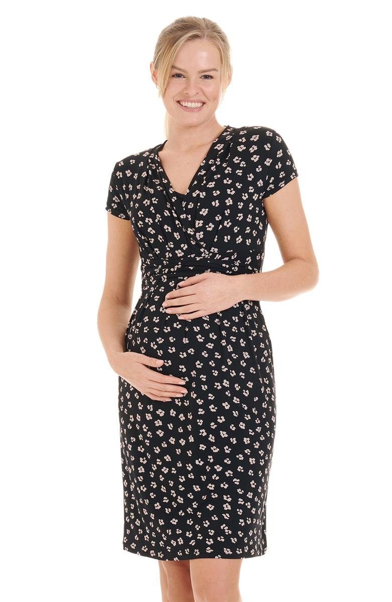 Herzmutter Umstandskleid »Schwangerschaftskleid Sommer - Stillkleid«  (1-tlg) online kaufen | OTTO