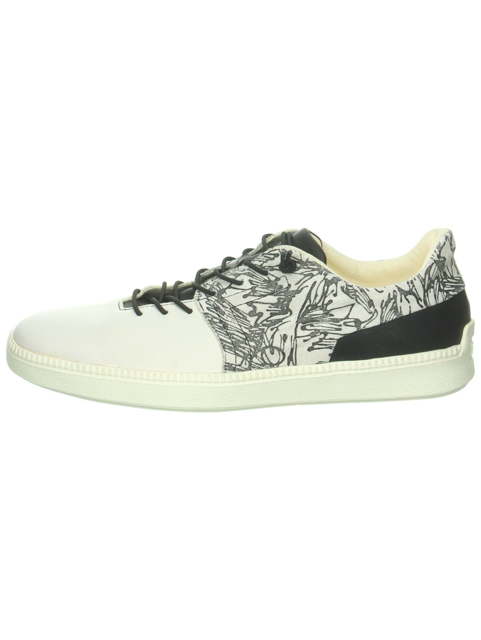 Think! Halbschuhe Leder/Textil Schnürschuh günstig online kaufen
