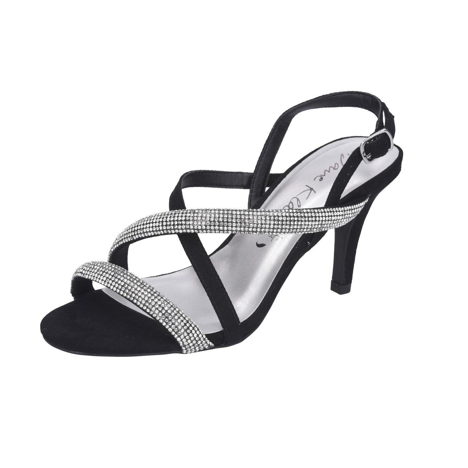 Jane Klain Riemchen Sandalen für Damen Sandale (keine Angabe, 1-tlg., keine Angabe)