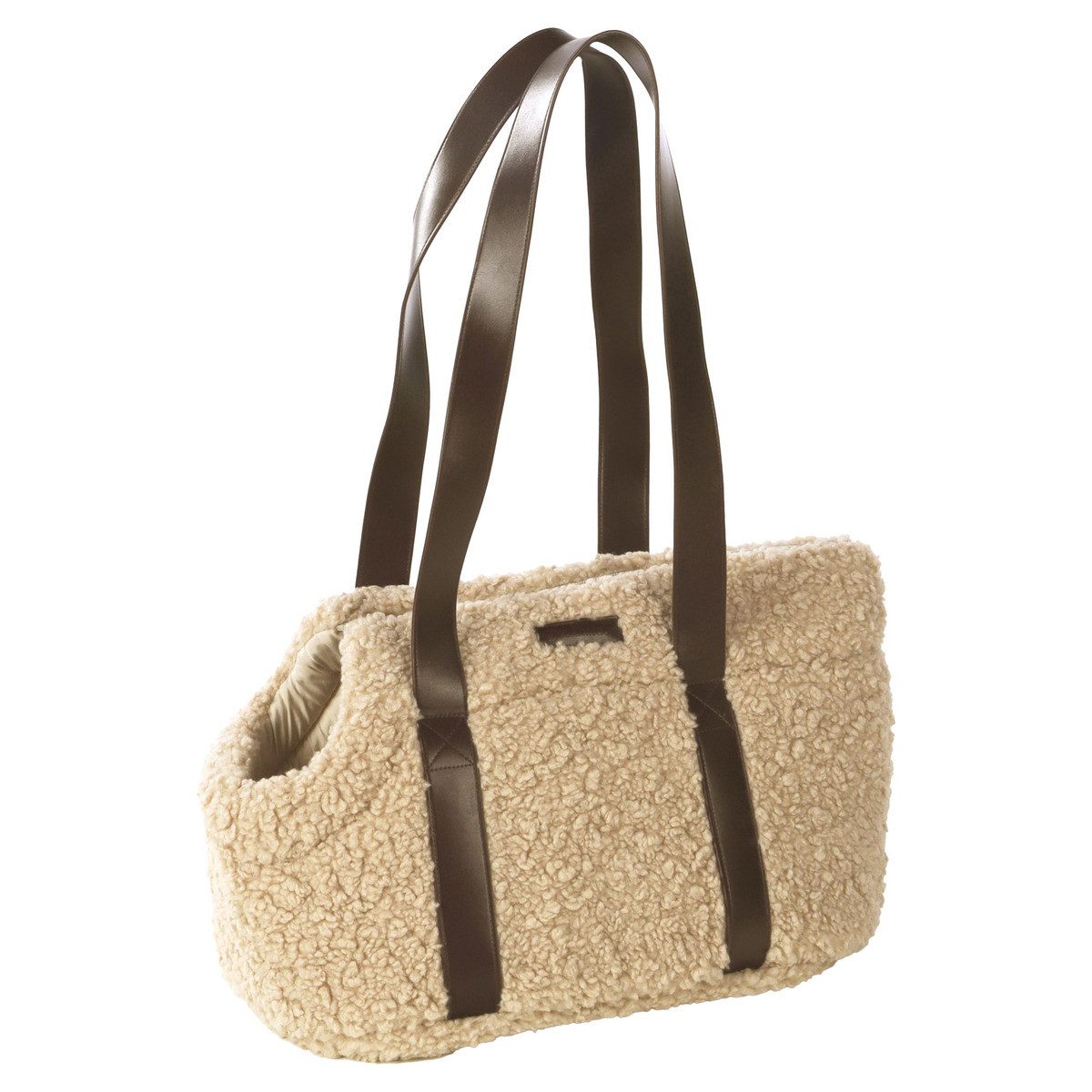 Tiertransporttasche Tragetasche Pookie beige