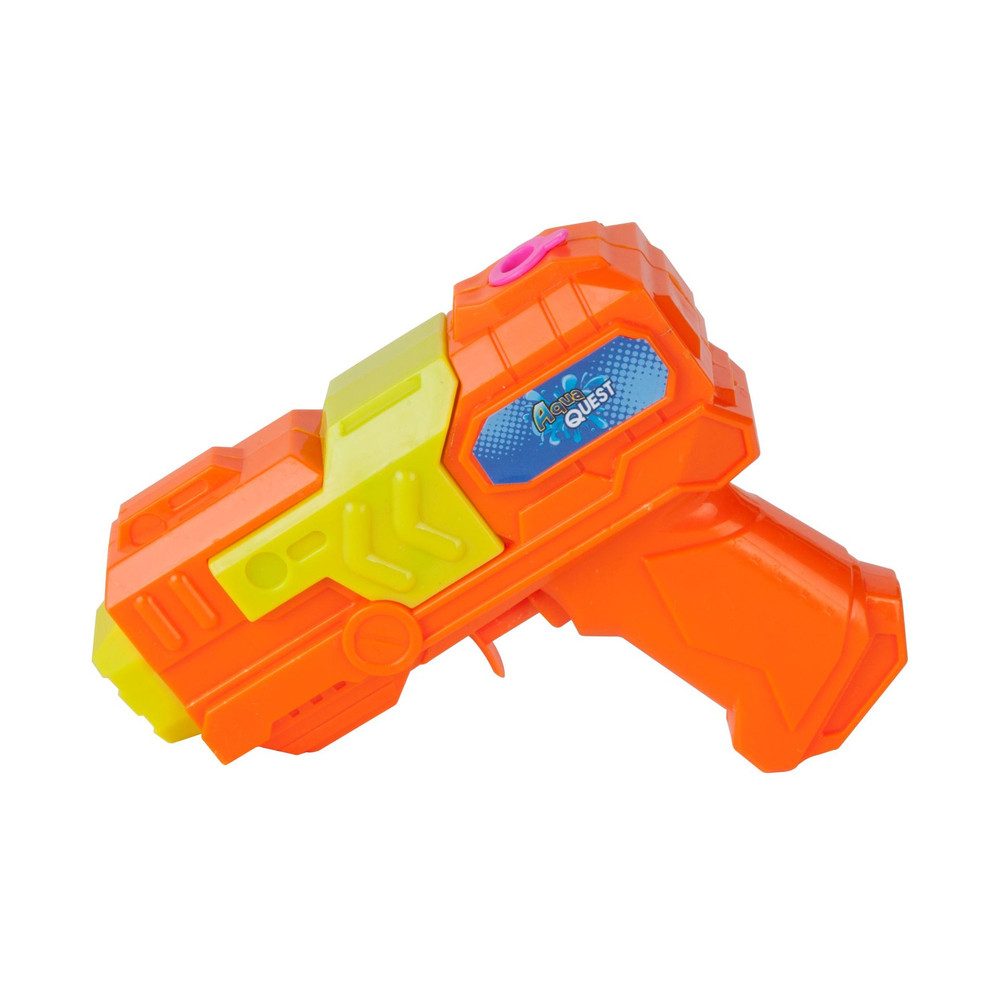 Besttoy Wasserpistole Besttoy - Wasserpistole Aqua Quest - ca. 11 cm - 1 Stück