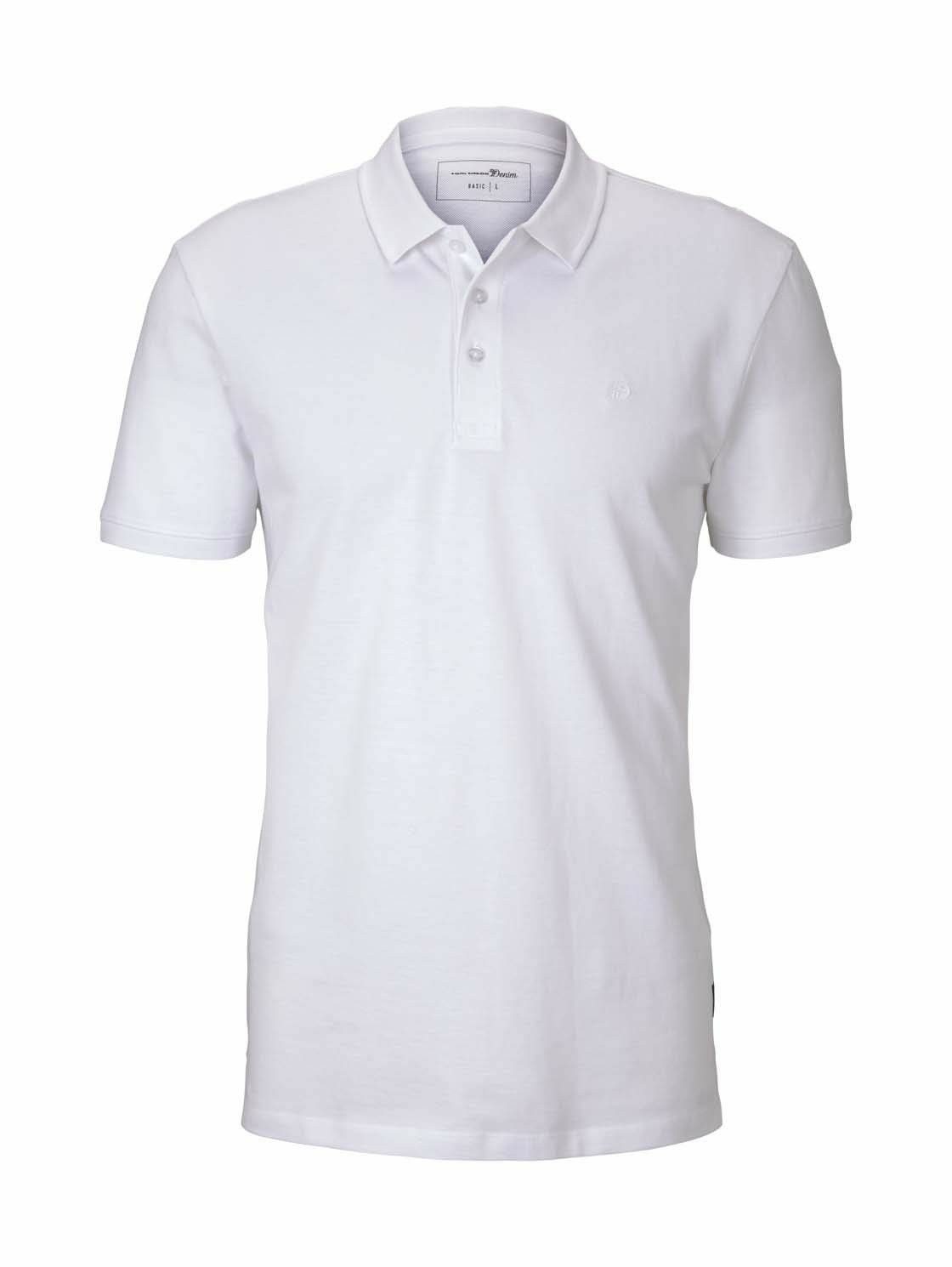 TOM TAILOR Poloshirt Poloshirt für Herren (1-tlg., keine Angabe)