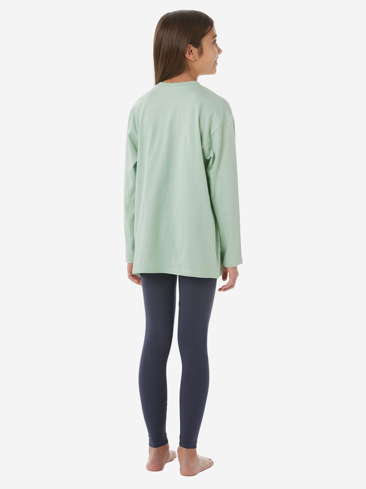 Schiesser Schlafanzug Nightwear (2 tlg) Pyjama, Pyjama Set, Schlafanzug Set