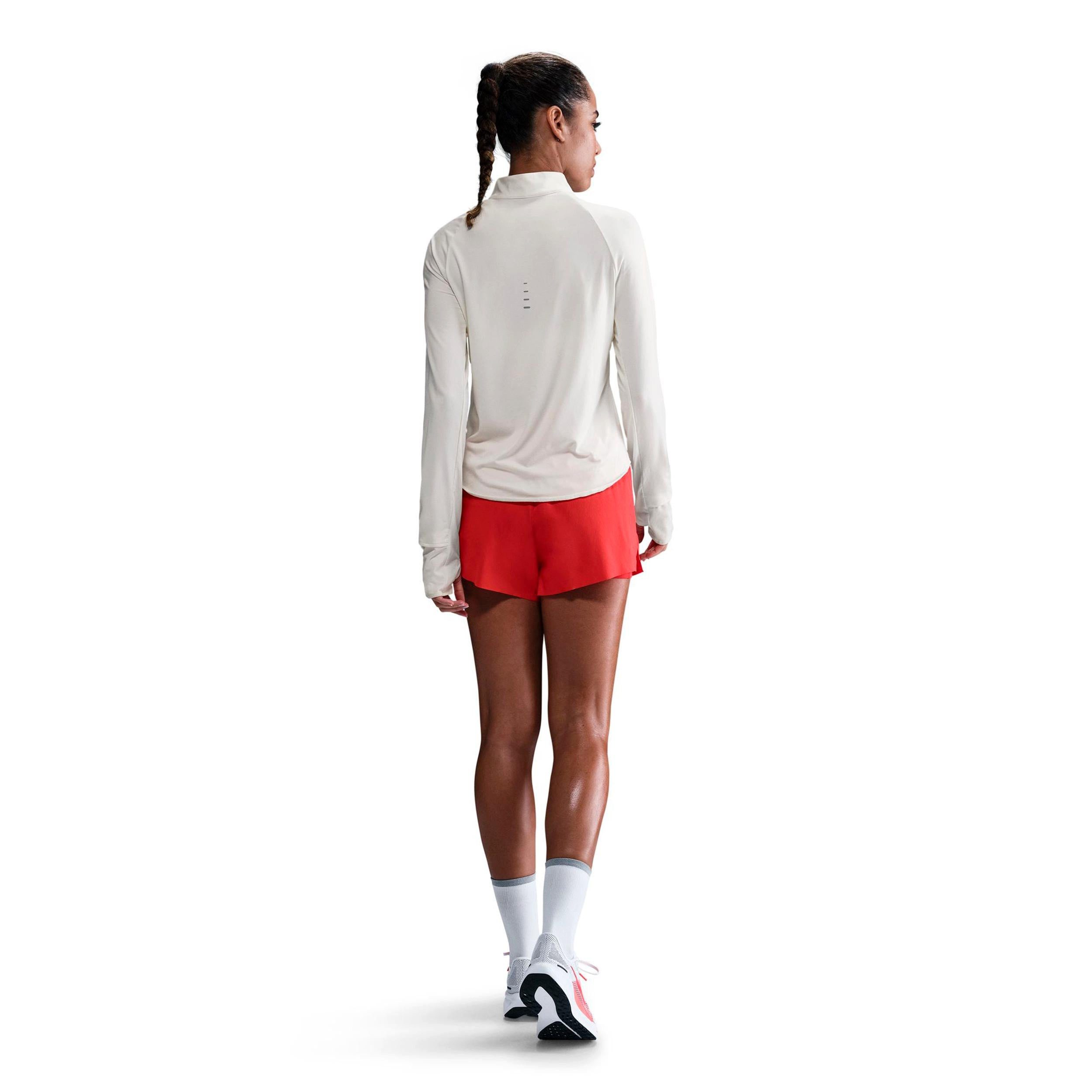 Nike Laufshirt Swift Half-Zip