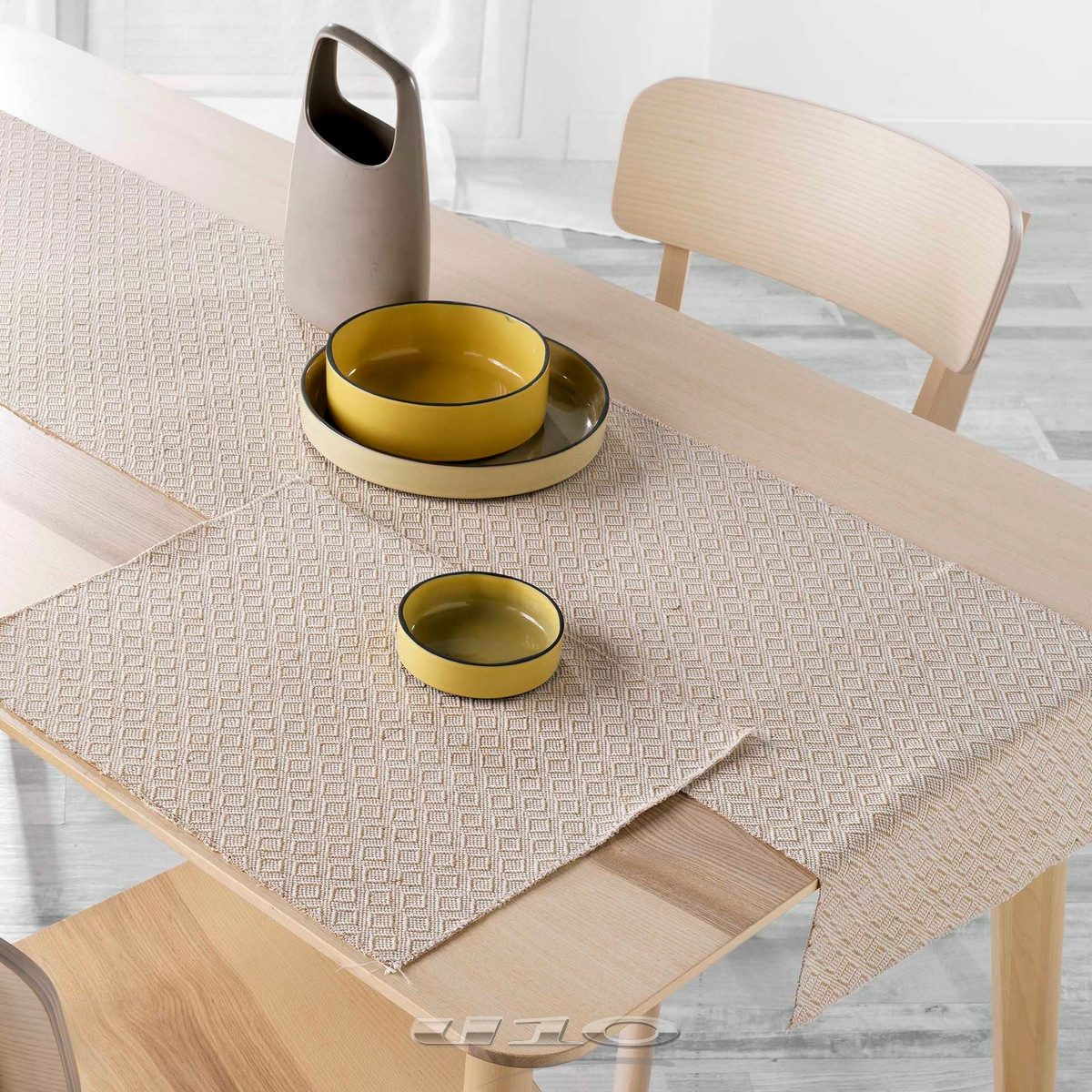 Macosa Home Tischläufer Jute 35 x günstig online kaufen