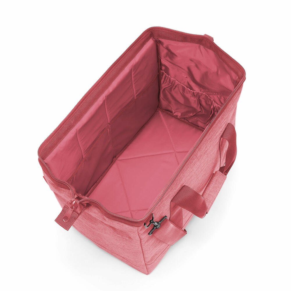 Kinder Kindertaschen & -koffer REISENTHEL® Reisetasche allrounder L Twist Berry 30 L