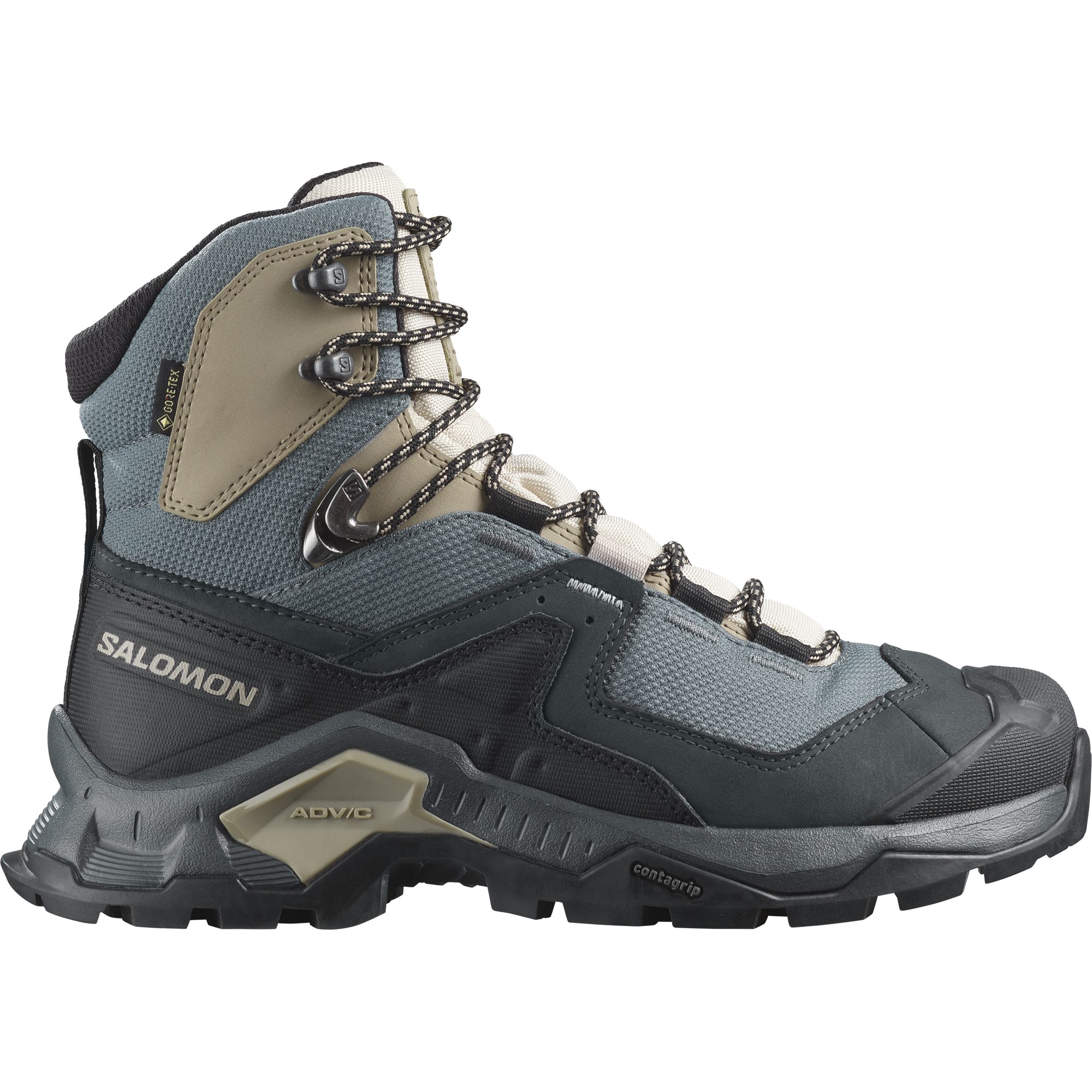 Salomon QUEST ELEMENT Gore-Tex® W Wanderschuh Wasserdicht