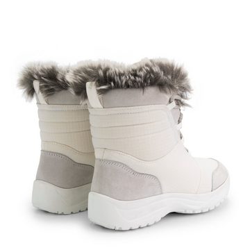 Travelin' Banff Lady Snowboots (Schnürsenkel) Wildleder