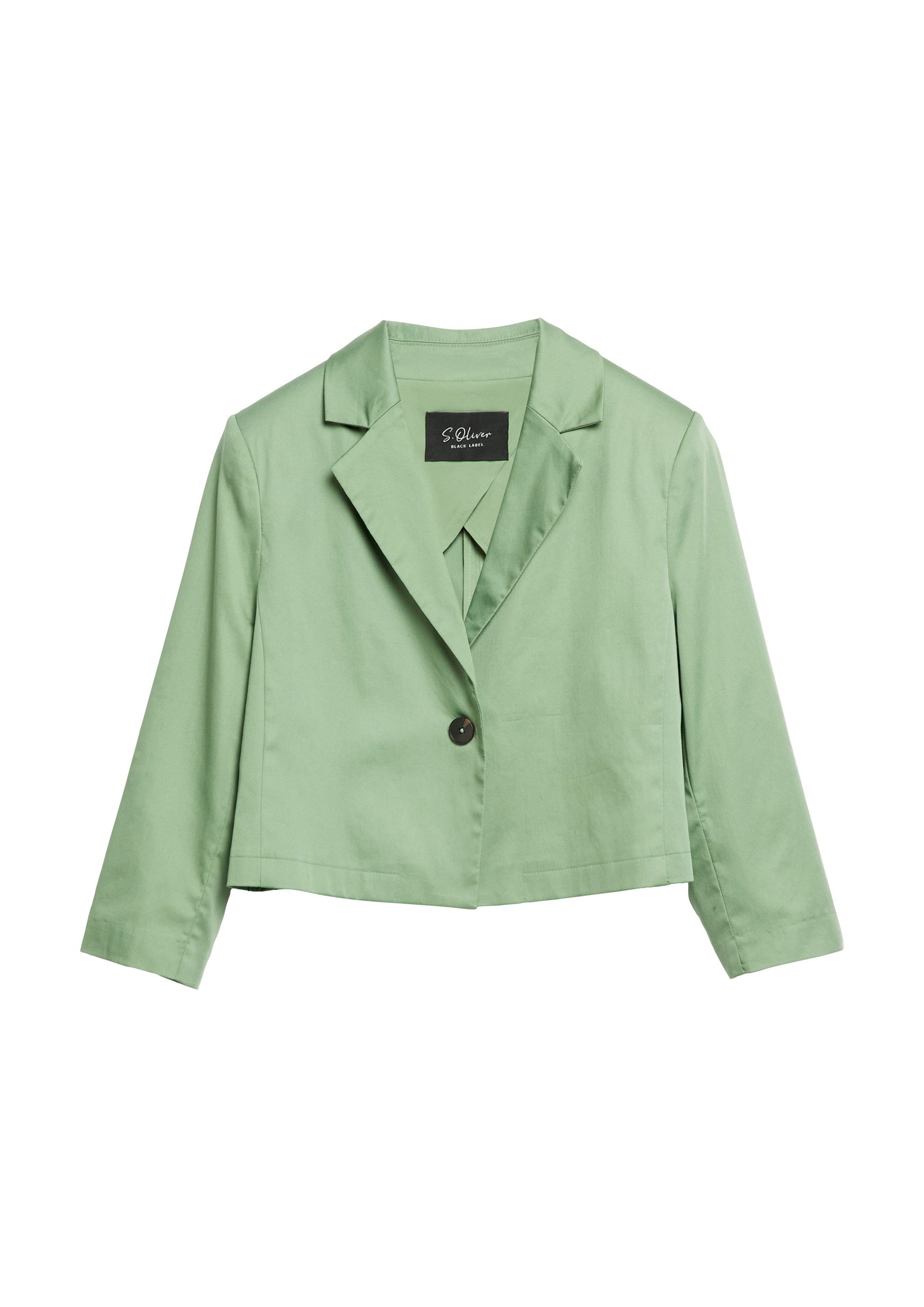 s.Oliver Jackenblazer Indoor-Blazer Indoor-Blazer