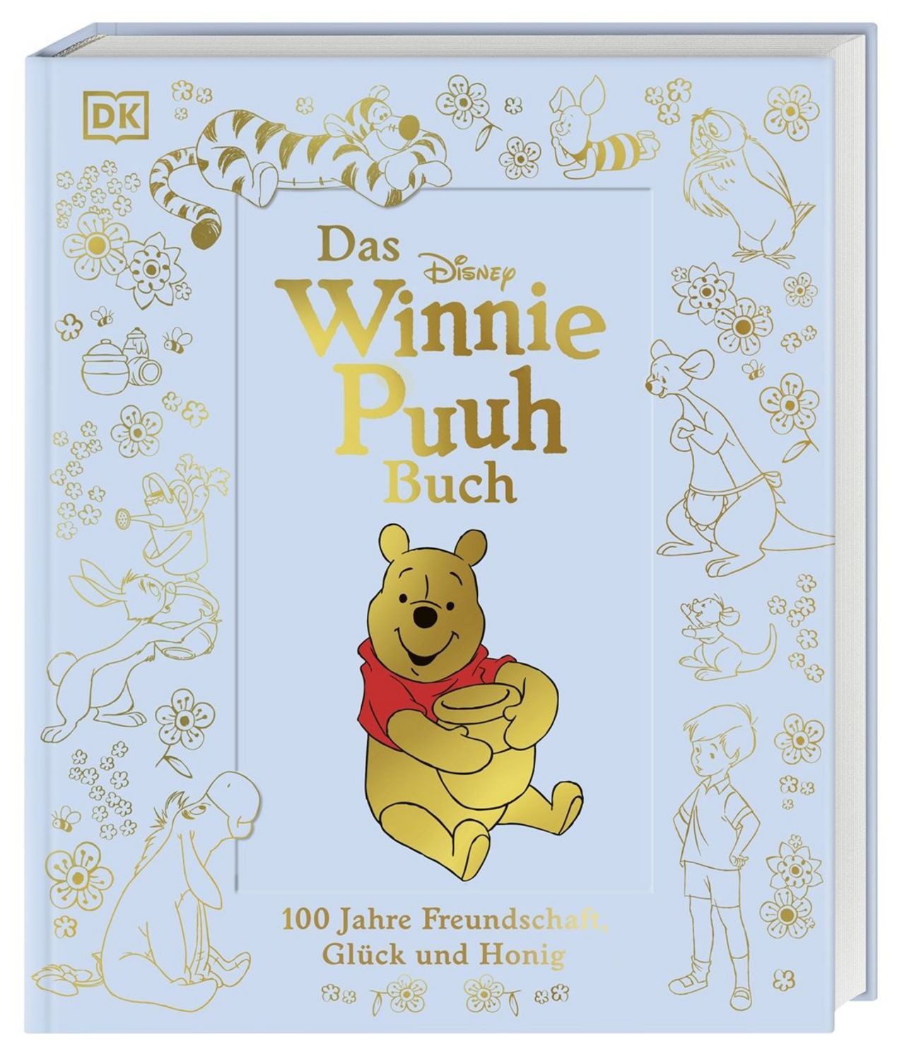 Das Winnie Puuh Buch / Simon Beecroft