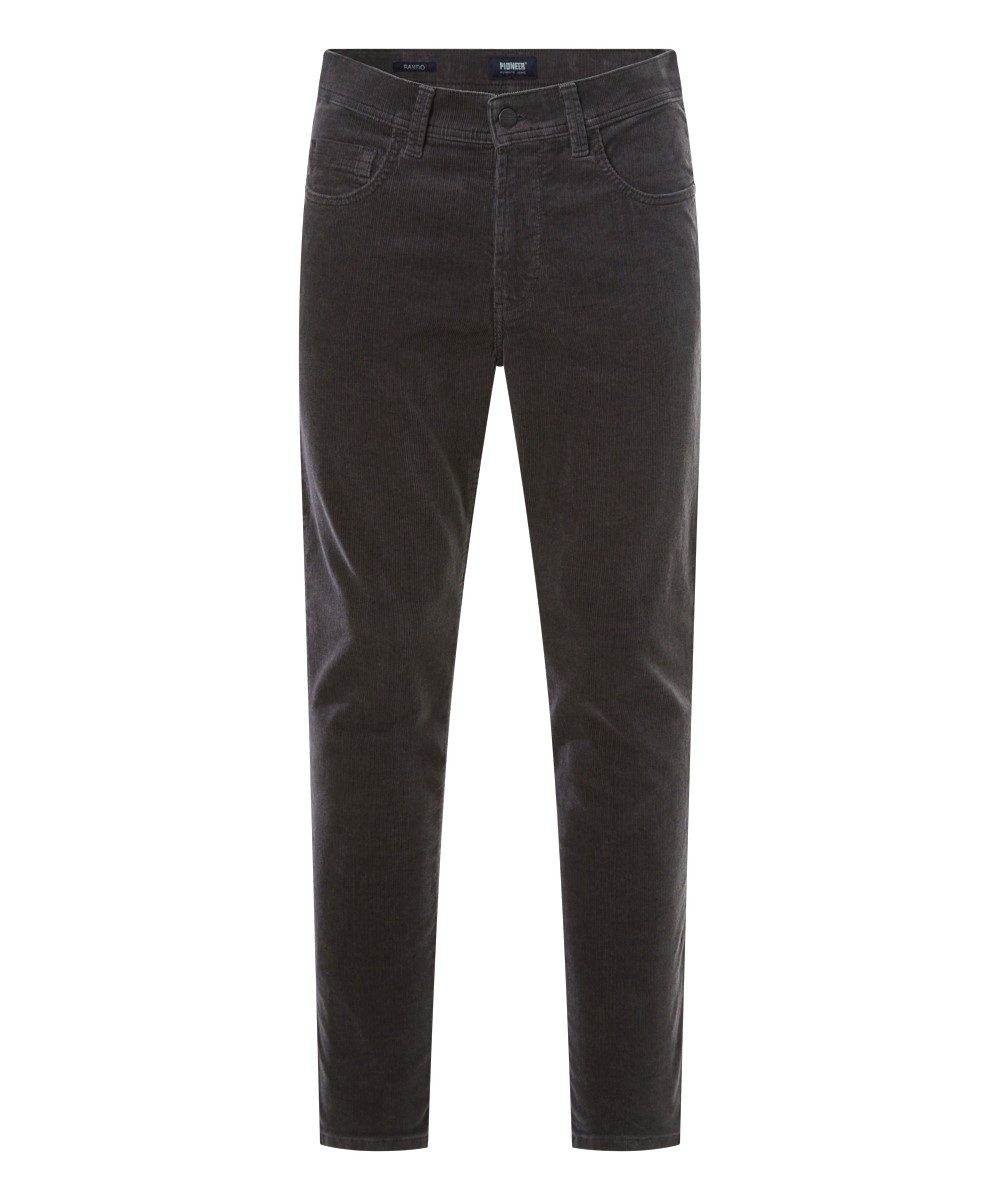 5-Pocket-Jeans PIONEER RANDO pirate black 16801 3226.9303
