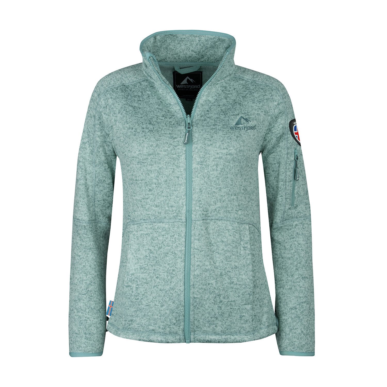 3-in-1-Funktionsjacke Women's Hverfjall Jacket