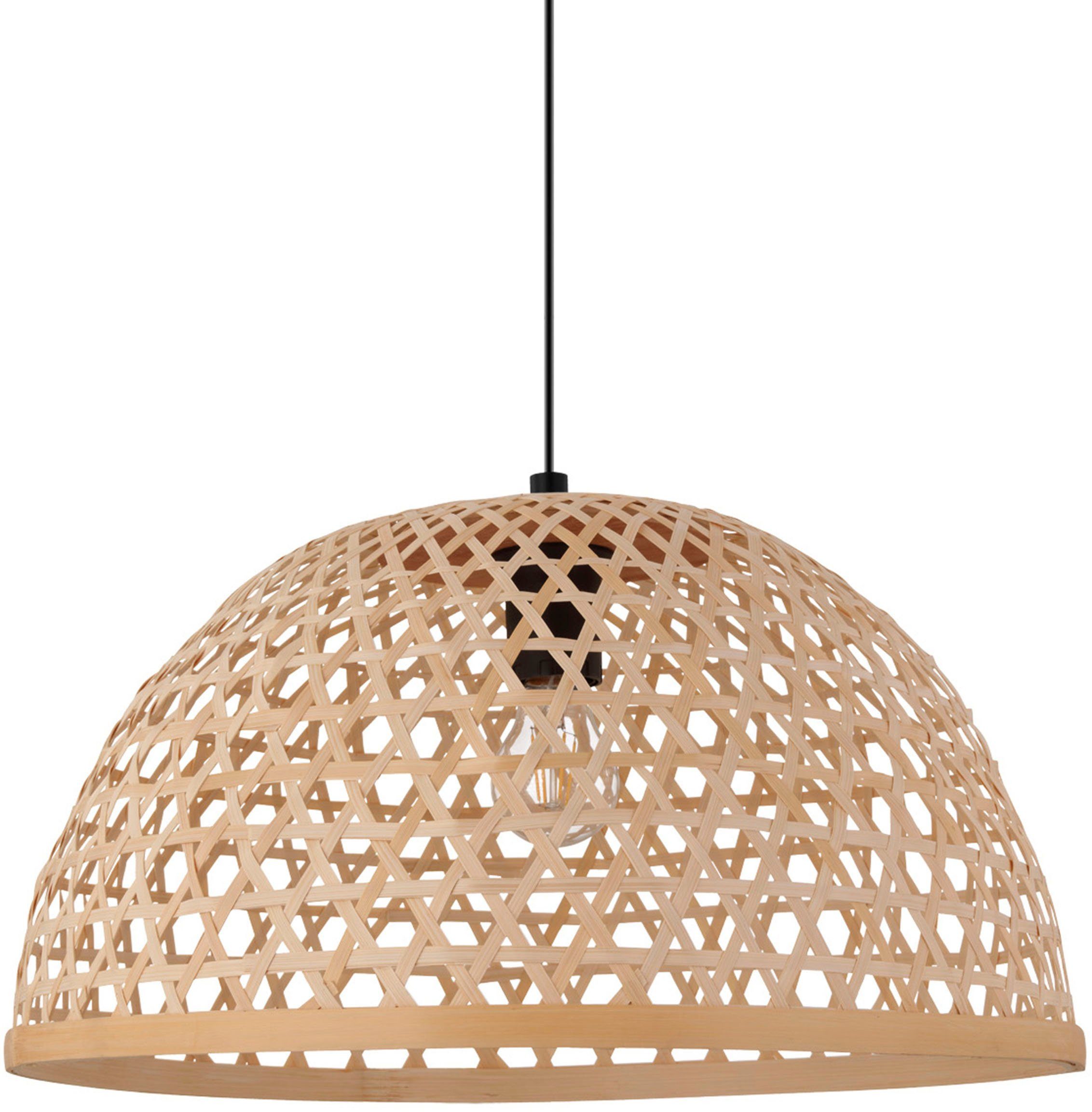 EGLO Pendelleuchte CLAVERDON, ohne Leuchtmittel, Hängeleuchte, Hängelampe. Reduzierter Preis € 74,19. Unverbindliche Preisempfehlung € 109,00