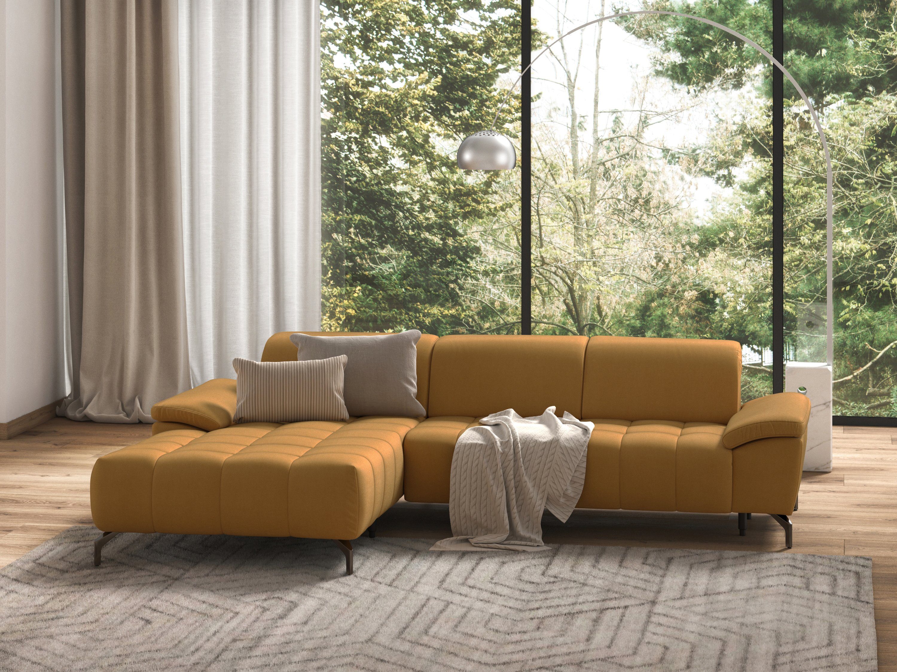 sit&more Ecksofa Cool L-Form, wahlweise mit günstig online kaufen