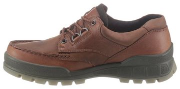 Ecco Track 25 Schnürschuh mit GoreTex-Membran, Freizeitschuh, Halbschuh, Schnürschuh