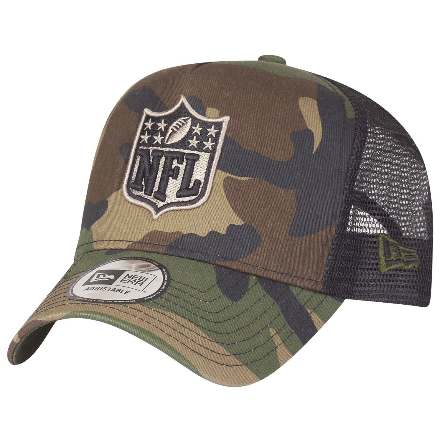 Era Trucker Cap New NFL Shield Trucker