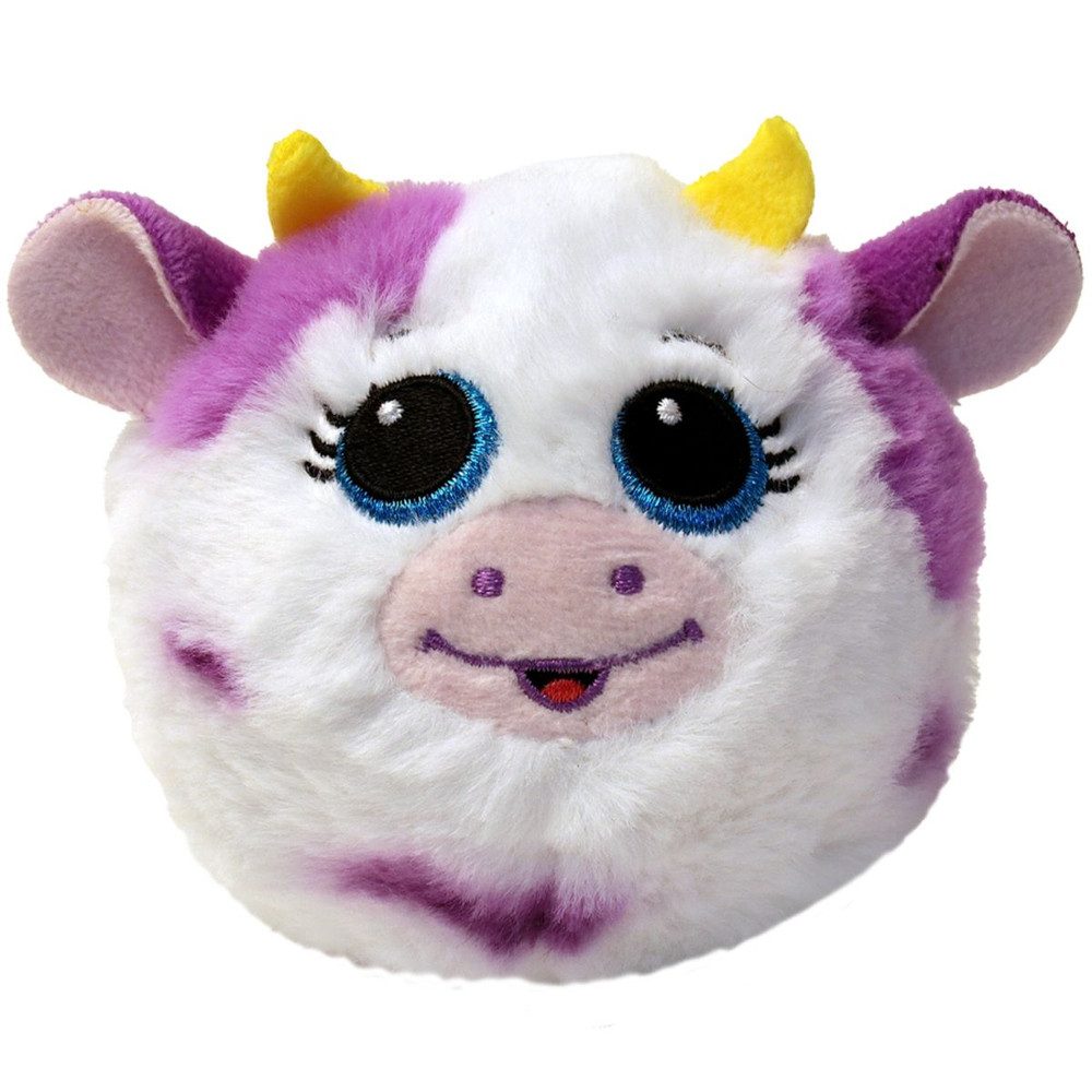 Plüschfigur Beanie Bouncers - Kuh Daisy - ca. 7 cm