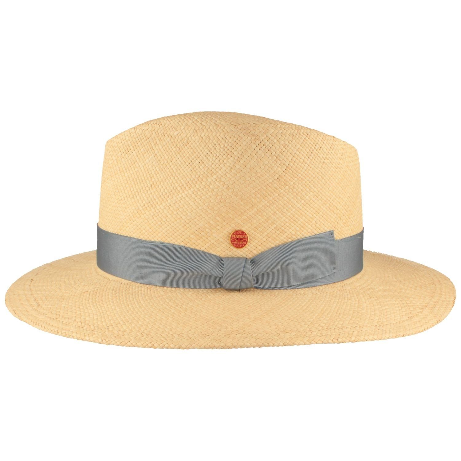 Mayser Strohhut wasserabweisender Panama Hut Tarbes günstig online kaufen