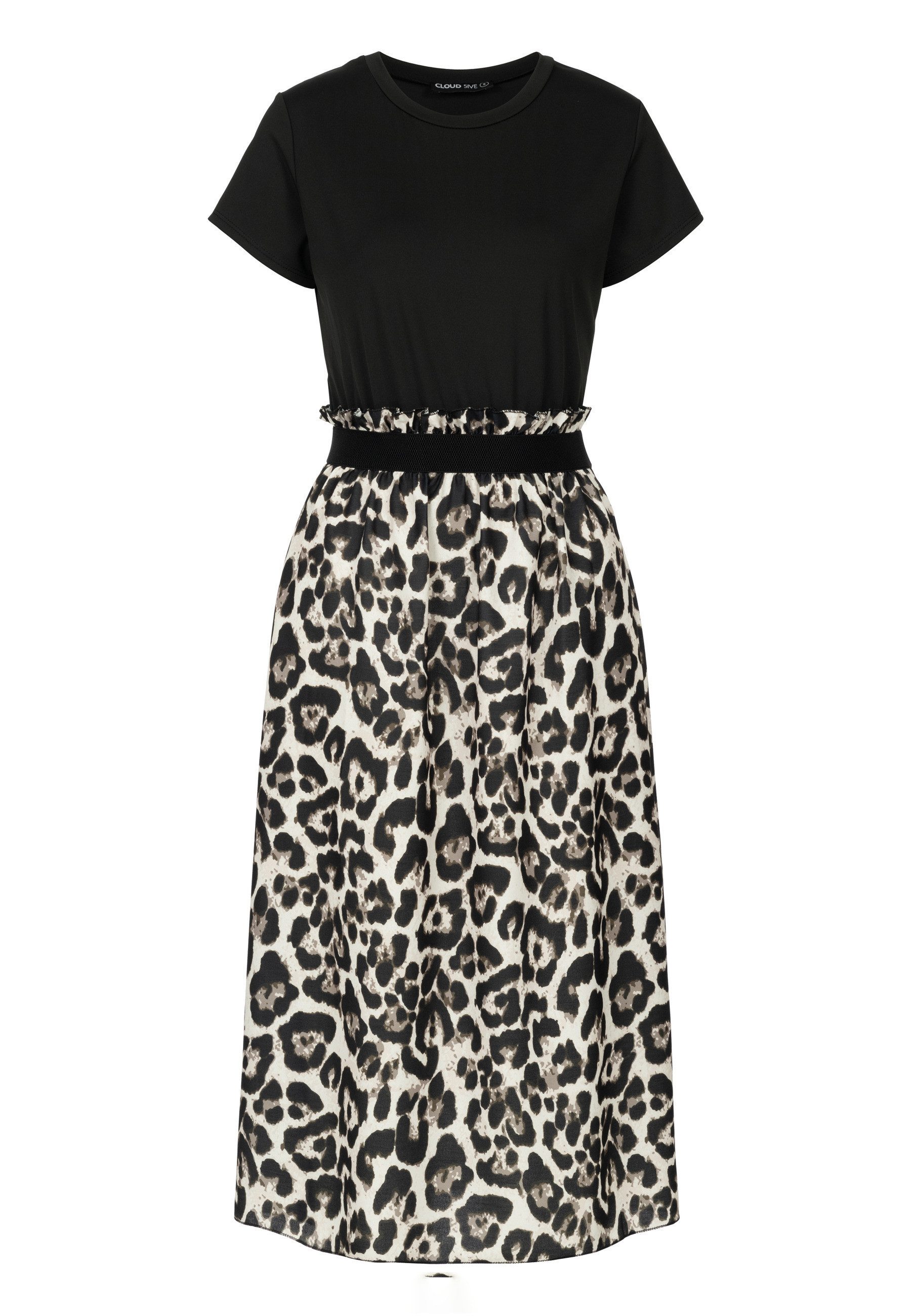 CLOUD 5IVE Shirtkleid CLOUD 5IVE T-Shirt-Dress (1-tlg)