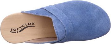 Softclox S3345 TAMINA BLAU Pantolette