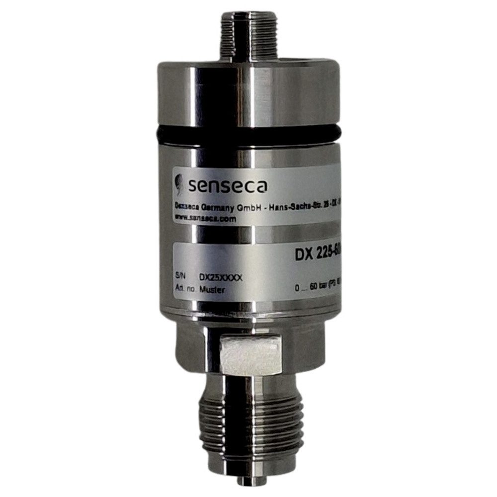 Senseca Feuchtigkeitssensor Senseca Drucksensor 1 St. DX245-2.5bar-00-L01 25 bar (max) G 1/2", M12, (DX245-2.5bar-00-L01)
